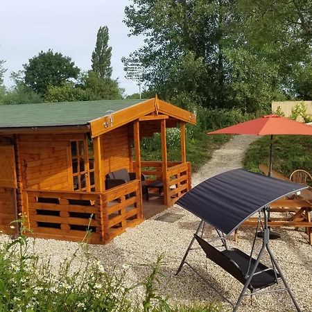 East Pool Cabin Линкълн Екстериор снимка