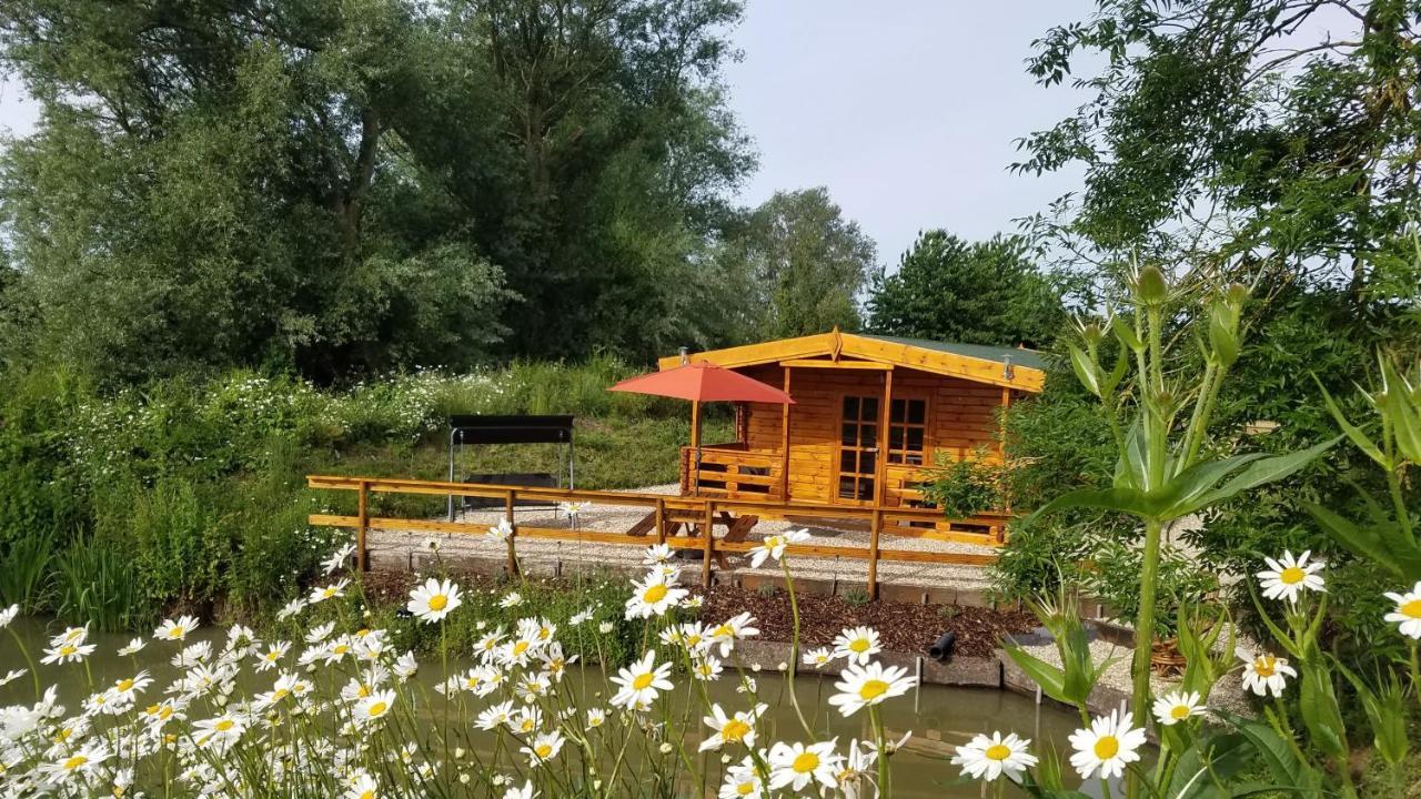 East Pool Cabin Линкълн Екстериор снимка