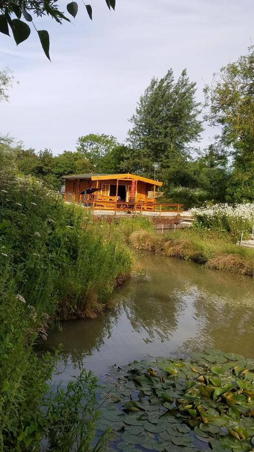 East Pool Cabin Линкълн Екстериор снимка