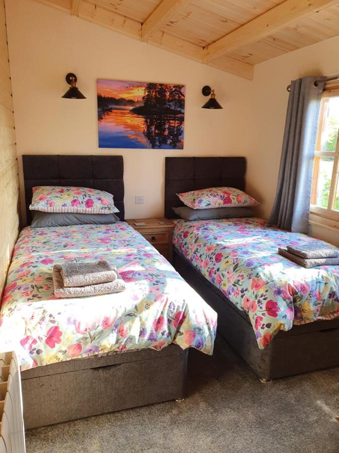 East Pool Cabin Линкълн Екстериор снимка